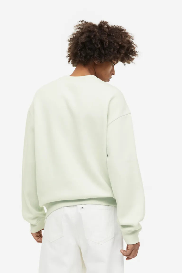 Loose Fit Sweatshirt - Imagem 2
