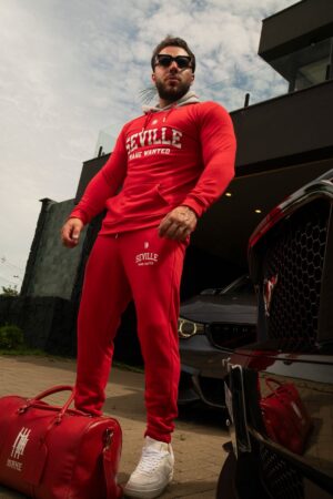Conjunto Masculino Moletom Canguru
